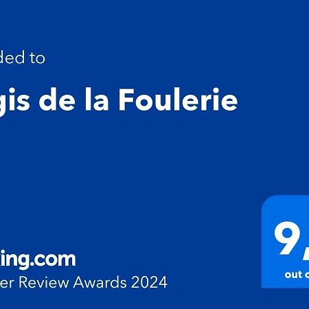 לינה וארוחת בוקר Bize-Minervois Logis De La Foulerie מראה חיצוני תמונה